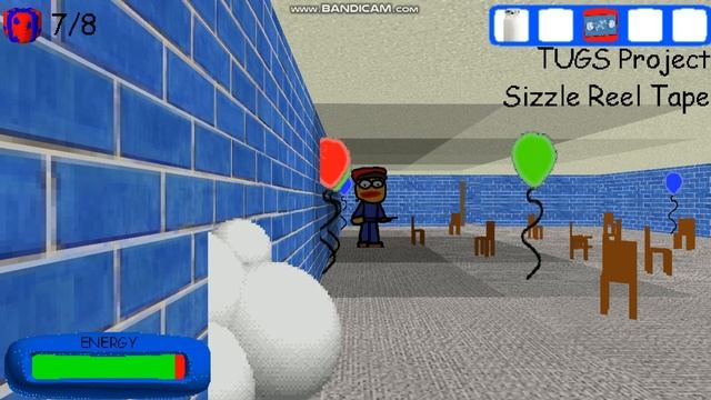 ПОИГРАЛ ВО ВСЕ ИГРЫ ПО WALDI'S FUNHOUSE!