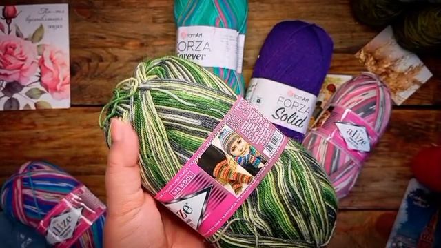 Новогодний бумеранг пряжи😍😍😍😍 смотреть онлайн