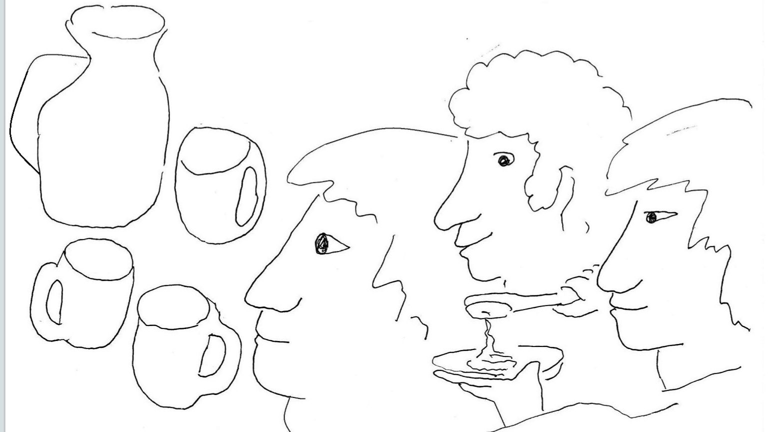 Шутки в колледже