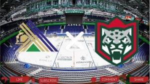 Салават Юлаев - Ак Барс