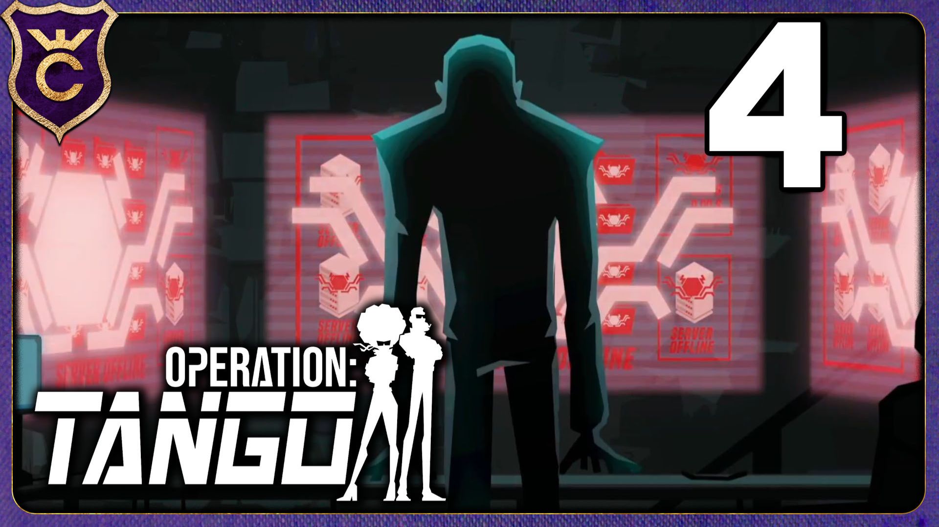 ХАКЕР ВЗЛОМАЛ ХАКЕРА! 4 Operation Tango