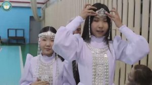 оҕолорго улуустааҕы мини футбол