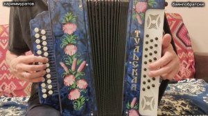 БӘҒЕРЕМ ТИМӘҪ ИНЕМ - ГАРМУНДА ВИДЕОДӘРЕС