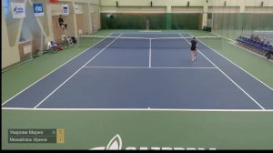 Кубок ГДЯ, День 4, Корт 1