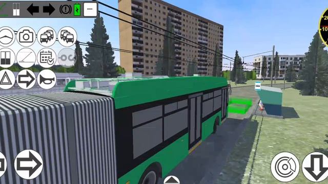 Поездка на Trozla сдвоенной.