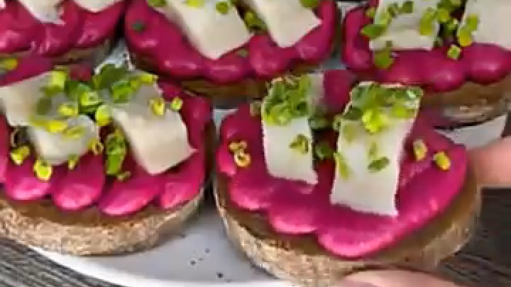 ЗАКУСКА на праздничный стол...🥪🐟🎄😋