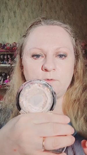 Макияжная болталка….