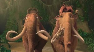 Ледниковый период 3. Анонс (Первый Канал)