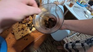 Чага, довожу до готовности чагу