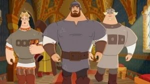 Три богатыря