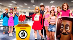 🤯 НОВЫЕ ПРАВИЛА ДЛЯ ЧЕРЛИДЕРШ В КАМПУСЕ? КАМИЛЬ СНОВА НАРВАЛСЯ НА НЕПРИЯТНОСТИ...