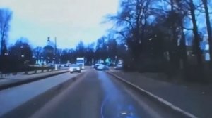 В Вязьме на Советской площади произошло массовое ДТП