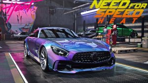 Need for Speed Heat-С русской озвучкой