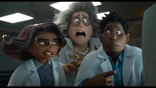 Прыгуны - Русский трейлер 2 (Дубляж) 2026 | Disney & Pixar