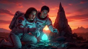 космический полёт