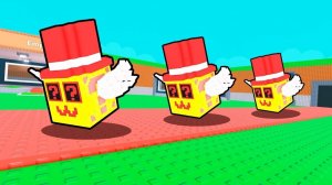 ВЫБИЛ ИЗ ЛАКИ БЛОКОВ OG?