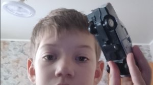 Игрушечная машина со своей историей