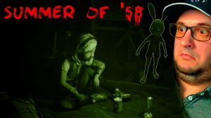 ПИОНЕРСКИЙ ЛАГЕРЬ КОШМАРОВ В Summer of 58