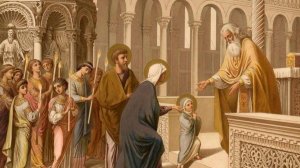 Человек - храм Божий.