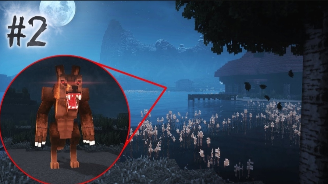 ОБОРОТЕНЬ С ОЗЕРА.. — СКРЫТОЕ ОТ НАС #2 › NAZZY [Майнкрафт] (ВЫСШЕЕ КАЧЕСТВО ★⁵) смотреть онлайн