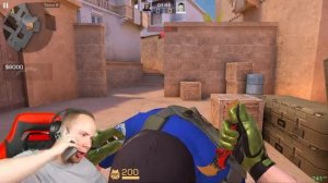 ЗАКАЗАЛ ТРЕНЕРА И ПРИТВОРИЛСЯ НУБОМ В Standoff 2