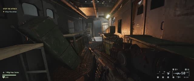 Battlefield 6 - прохождение [07] ПК русский язык