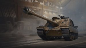 Очень комфортный танк  из коробок Sekera