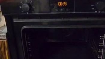 Что храним в духовке и сказ о чугунине