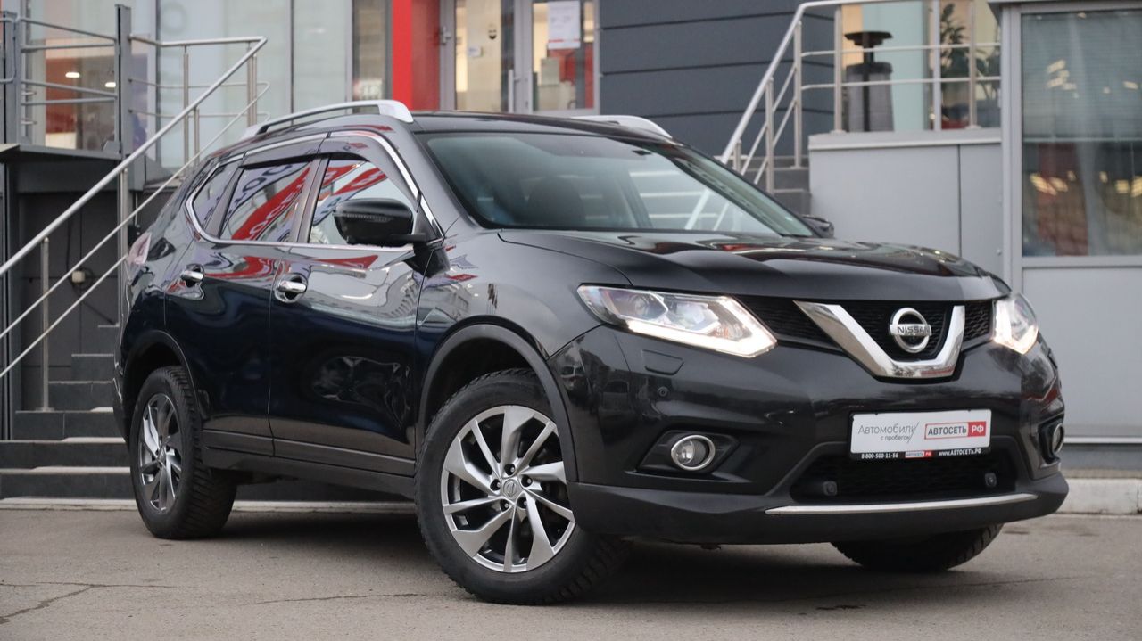 Nissan X-Trail