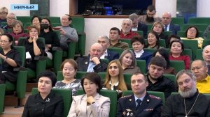 Мирнинское отделение Ассамблеи народов Якутии возглавил новый председатель