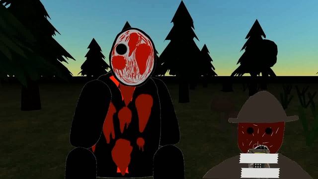 Dexter | analog horror | 7 part