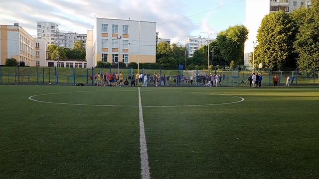 РусФут ｜ 04.06.23 ｜ Гудбай офис - Тайфун