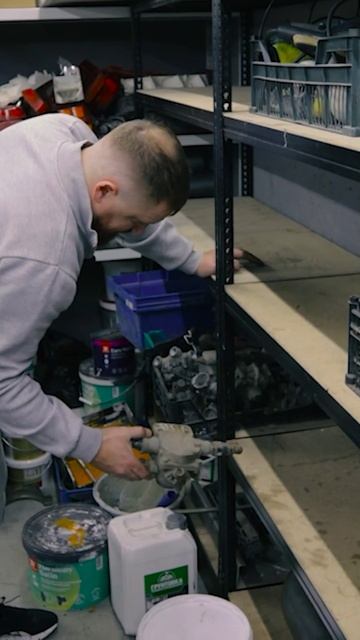 Склад запчастей https://t.me/vk_logistik или что может понадобиться для грузовика