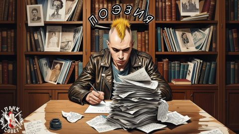 Панк-Совет. Поэзия