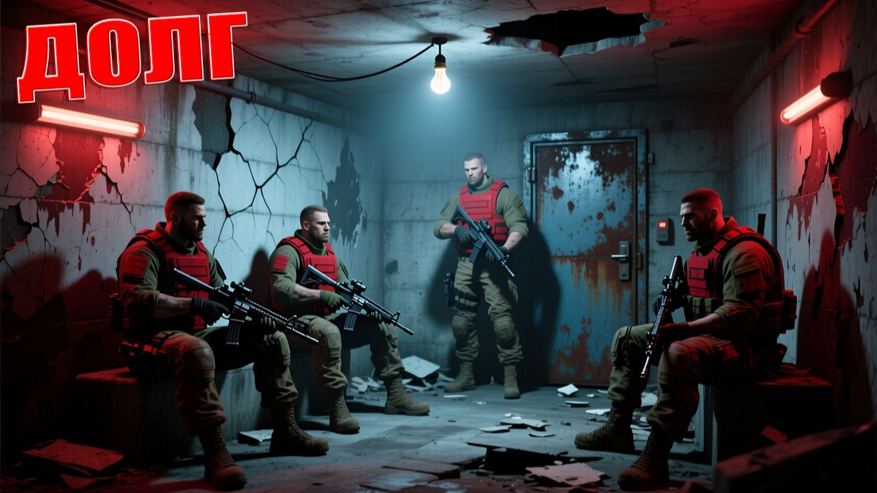 ДОЛГ | ПОСЛЕДНИЙ СТАЛКЕР | СЕРИЯ 16