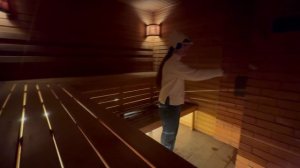 ЗИМНЯЯ БАНЯ С КУПЕЛЬЮ