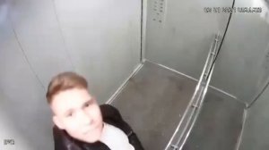 Вандал сломал лифт! читать описание