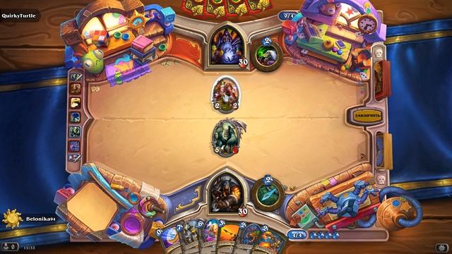 HearthStone с нуля ЧАСТЬ 6!!!