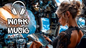 Музыка для глубокой концентрации | Звуки чиллстепа для длительных занятий | Сохраняйте концентрацию