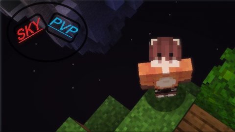 майнкрафт Sky PvP!
