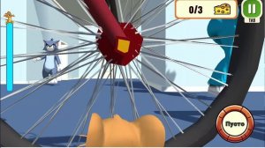 том и джерри