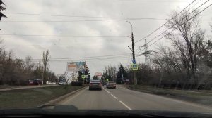 ДОНЕЦК МАКЕЕВКА 1 ЧАСТЬ