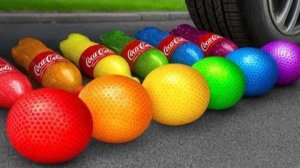 (Обучающее видео) Учите цвета с игрушками для детей