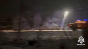 Смертельный пожар в Чойском районе Республики Алтай