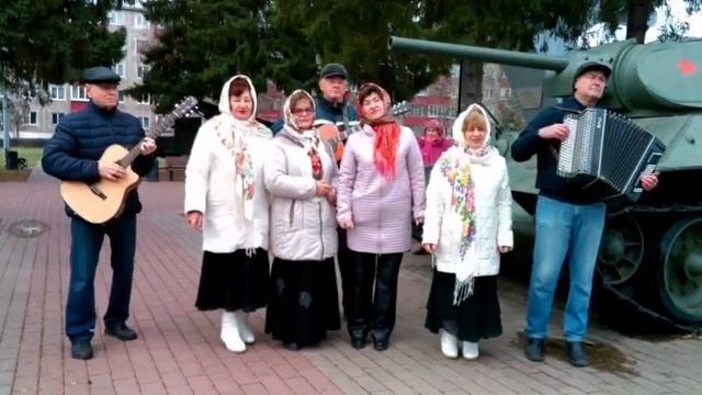 ансамбль "Клавдия" Боль матери смотреть онлайн