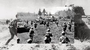 Марш десантного батальона