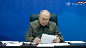 Мы наступаем по всем фронтам