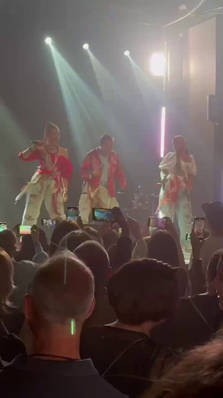 Отмечаем день рождения группы «Вирус» #балаганлимитед