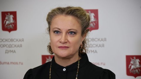 05.12.2025. Лариса Володина: Спасибо Мосгордуме за возможность участвовать в акции «Тест по истории»