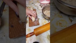 Вкуснятина получается